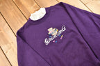 90s Grandma Crewneck