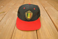 Vintage 1990s Diadora Two Tone Snap Back Hat