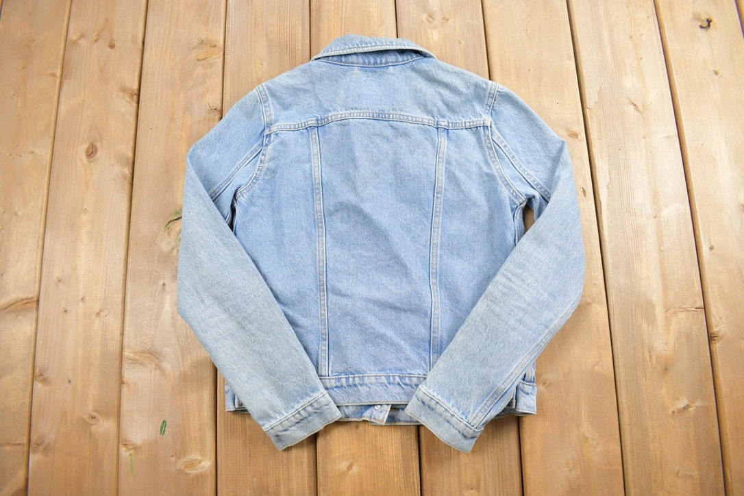 Vintage 1990s Levi's Denim Jean Jacket