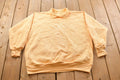 Vintage 1990s Floral Collared Sweater