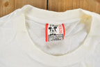 Vintage 1990s Walt Disney World Mickey Mouse Cartoon Promo T-Shirt