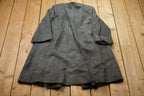 Vintage 1990s Suede Leather Jacket