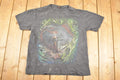 Vintage 1990s St Thomas Iguana FAB Souvenir Travel T-Shirt Men's M