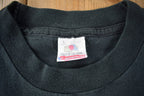 Vintage 1990s Winnipeg Fur Exchange Souvenir Travel Single Stitch T Shirt Made In USA Size L