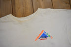 Vintage 1990s Vermeer Hammerhead Missile Graphic T Shirt