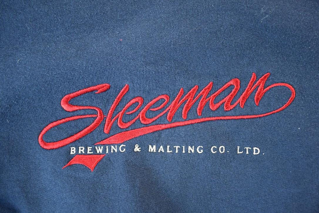 Vintage 1990s Sleeman Crewneck Sweatshirt