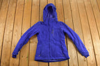 Vintage 1990s The North Face Women's HyVent Windbreaker Jacket