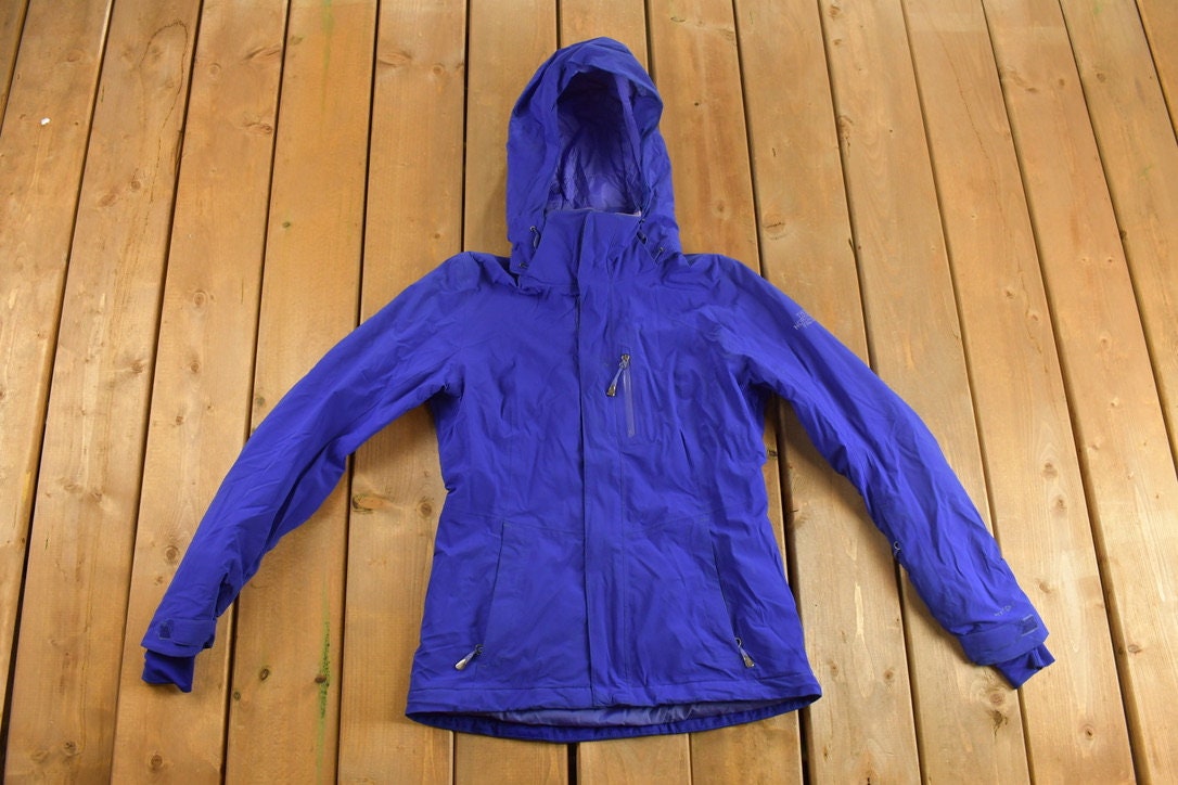 Vintage 1990s The North Face Women's HyVent Windbreaker Jacket