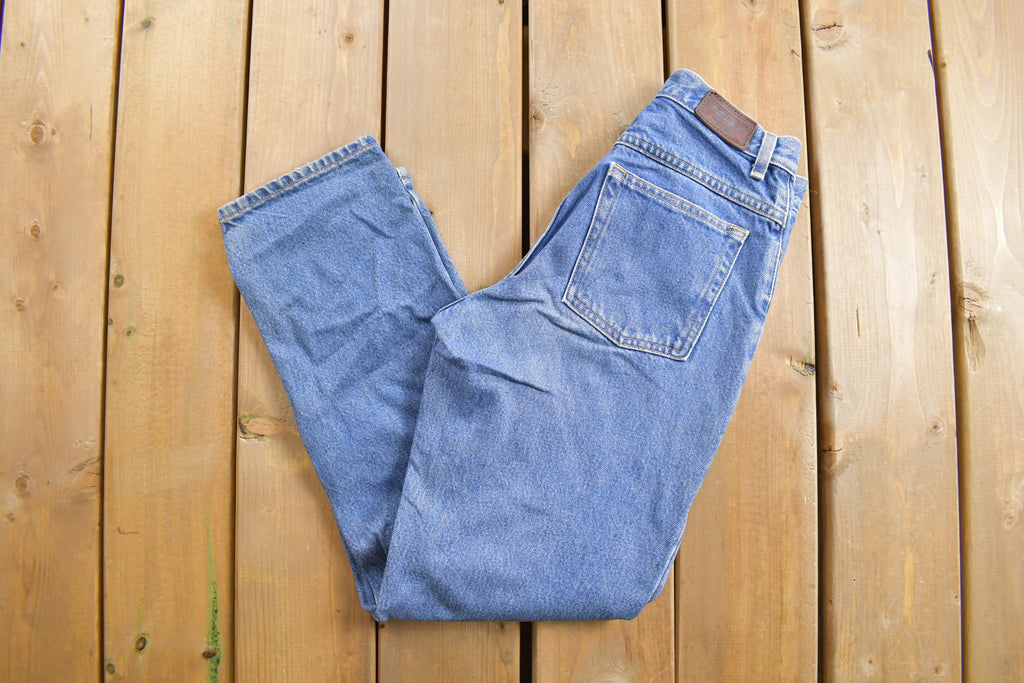 Vintage 1990s L.L Bean Jeans 27 x 28