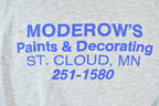 Vintage 1990s Painting St Cloud MI Crewneck Sweatshirt