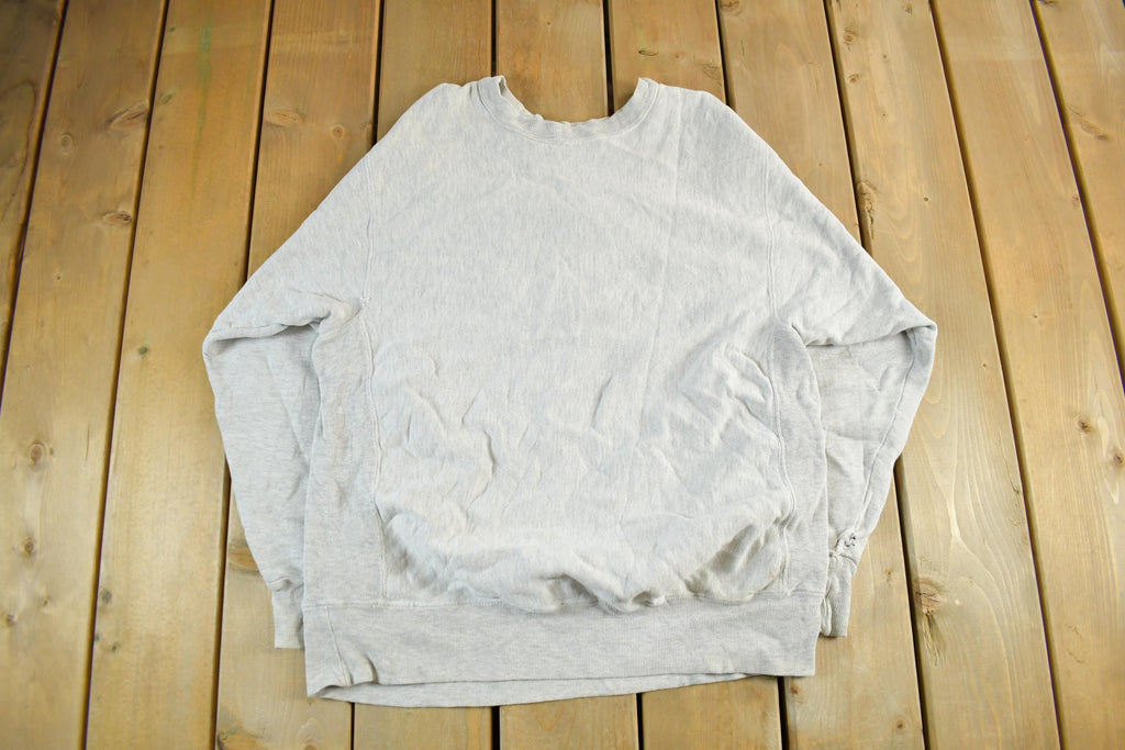 Vintage 1990s Kansas University Alpha Epsilon Crewneck Men's XL