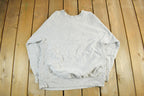 Vintage 1990s Kansas University Alpha Epsilon Crewneck Men's XL