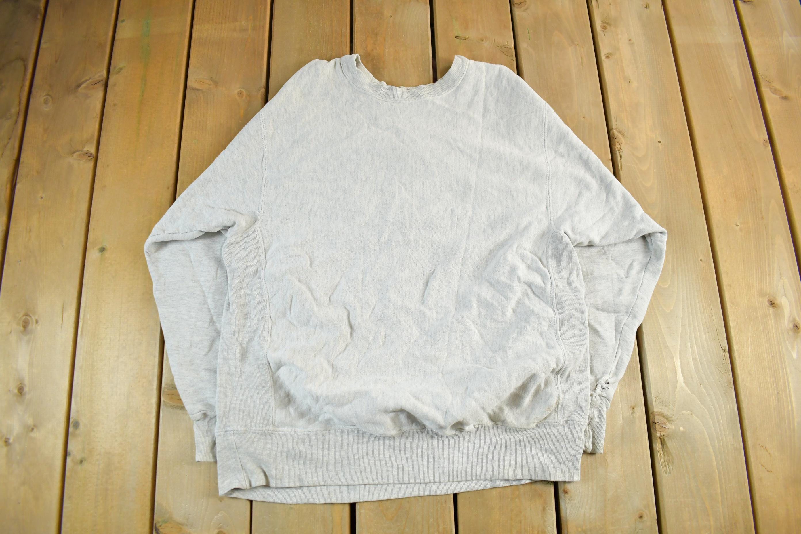 Vintage 1990s Kansas University Alpha Epsilon Crewneck Men's XL