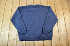 Vintage 1990s Minnesota Embroidered Gopher State Souvenir Crewneck Sweatshirt