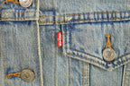 Vintage Levi's Denim Jean Jacket