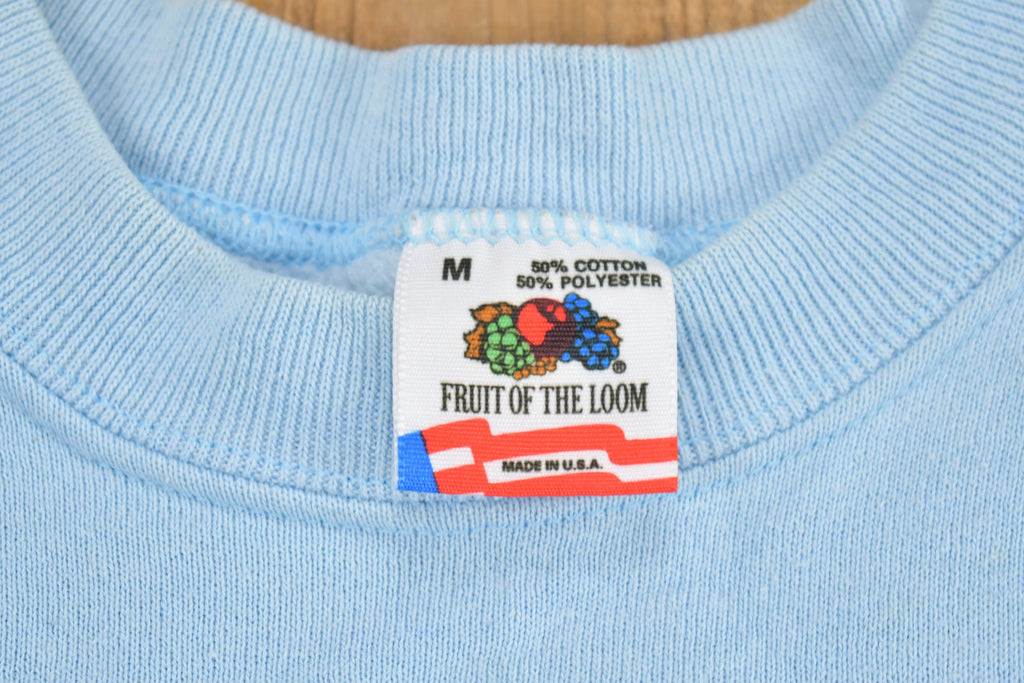 Vintage 1980s Tennessee Tree Toppers Crewneck Sweatshirt