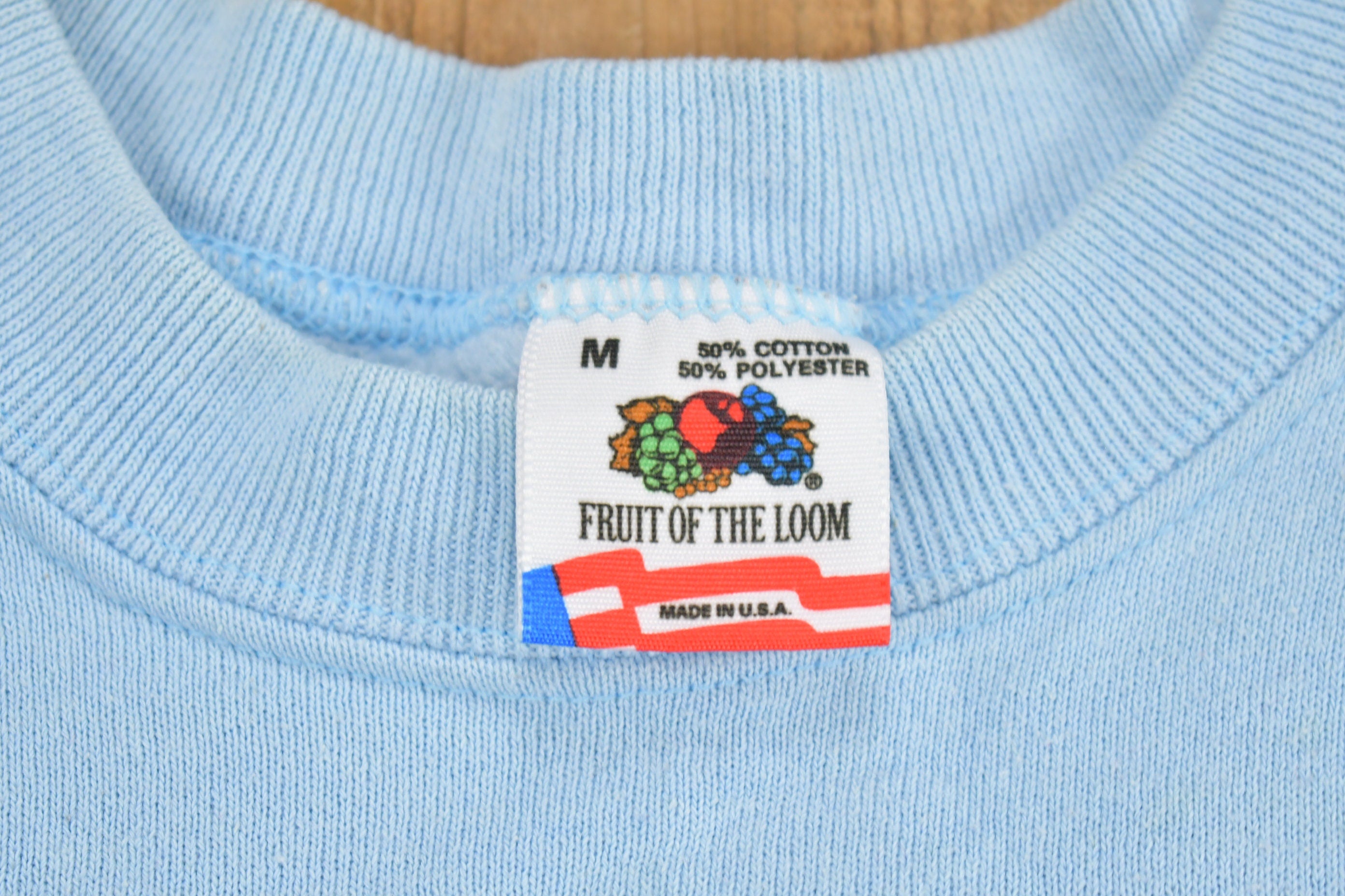 Vintage 1980s Tennessee Tree Toppers Crewneck Sweatshirt
