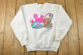 Vintage 1994 Bunny Smile Toothpaste Crewneck Sweatshirt