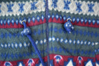 Vintage 1990s R&R Fleece Sweater