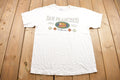 Vintage 1990s Hanes San Francisco Souvenir T Shirt