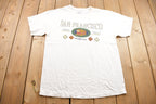Vintage 1990s Hanes San Francisco Souvenir T Shirt