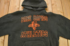 Vintage 1990s Park Rapids Athletics Graphic Hoodie