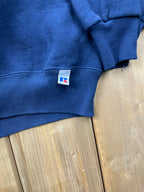 Vintage 1990'S Russell Athletics Blank Crewneck Sweatshirt