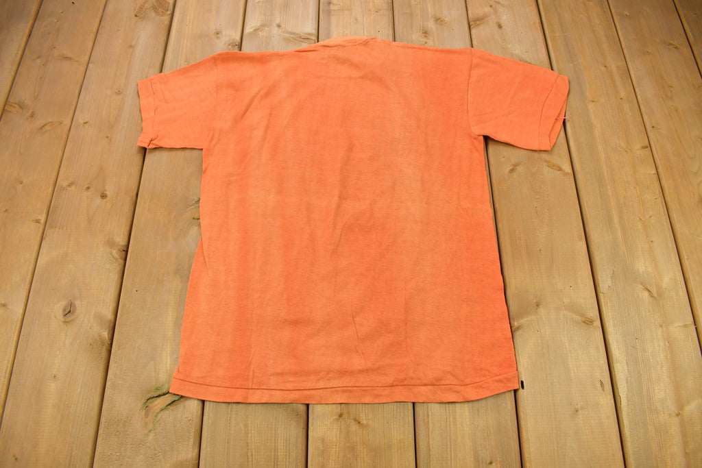 Vintage 1970s California Sun Graphic Souvenir T Shirt