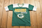 Vintage 1990s Green Bay Packers NFL Jersey