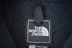 Vintage 1990s The North Face womens Fleece Sweater Jacket