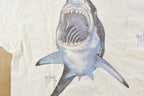Vintage 1990s Guy Harvey Souvenir Shark T-Shirt Men's 2XL
