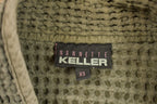 Vintage 1990s Nannette Keller Blank Button Up Sweater