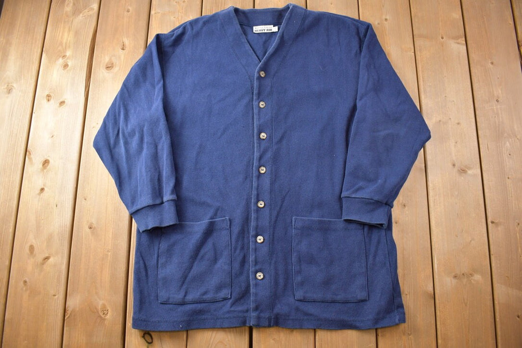 Vintage 1990s Cardigan Sweater