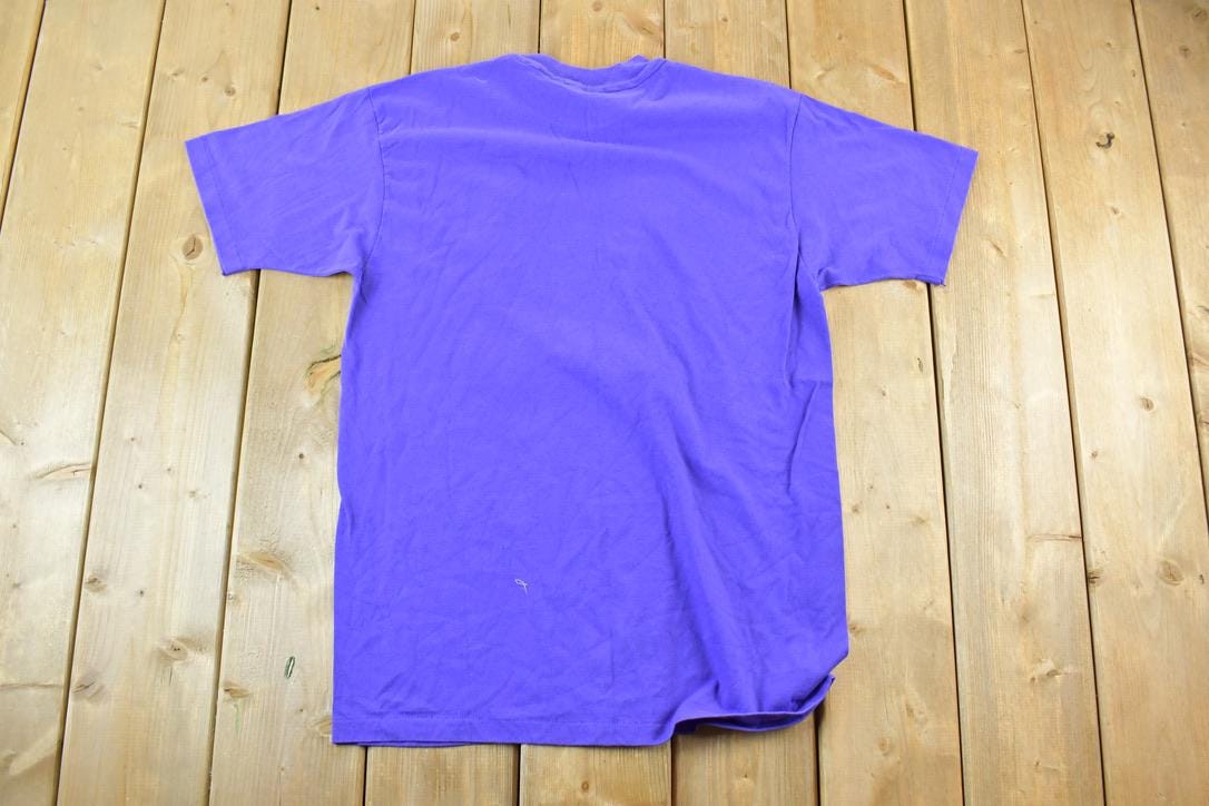 Vintage 1990s Wildlife Director Outdoors T-Shirt