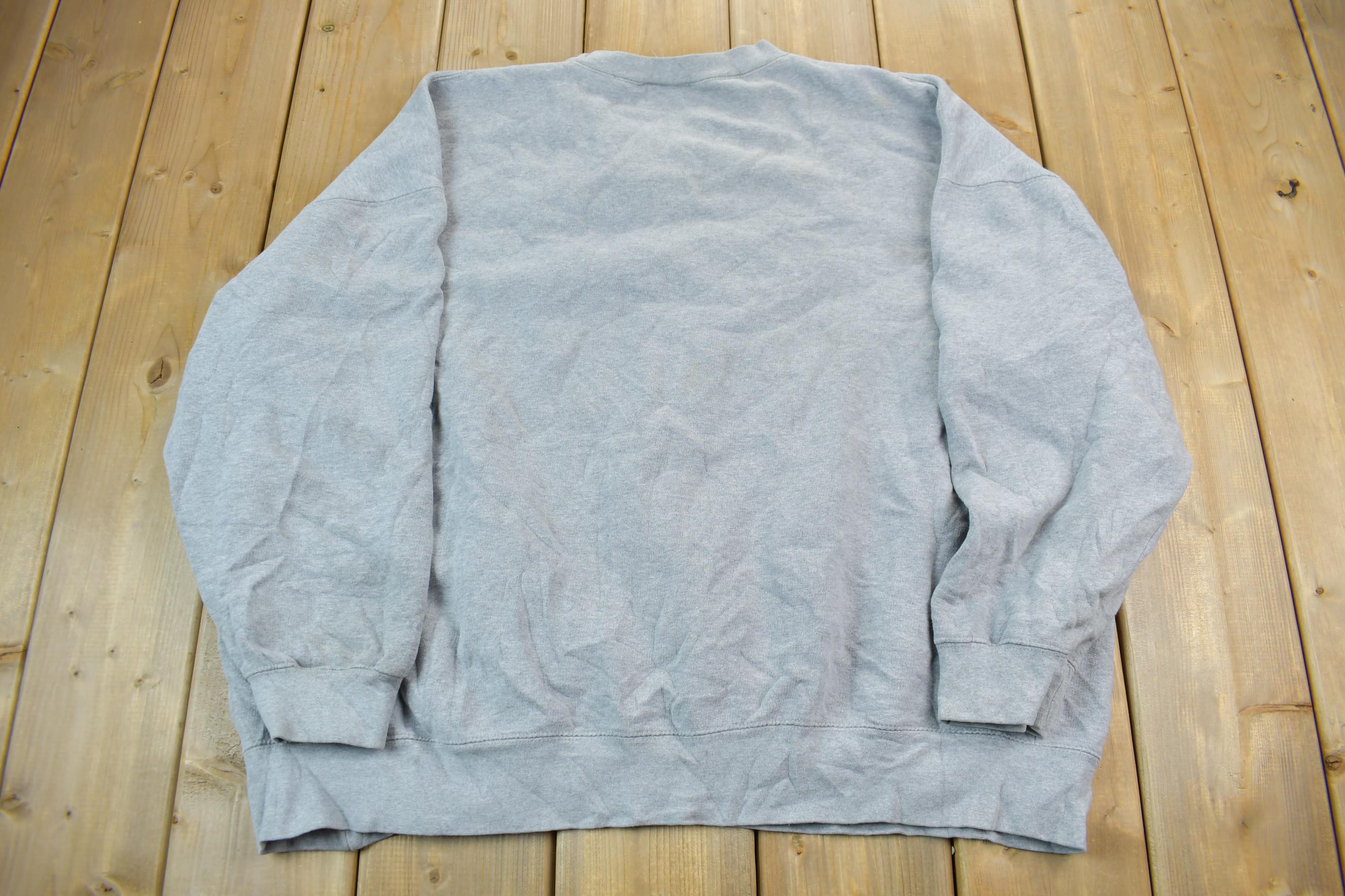 Vintage 1990s St. John's Bay Crewneck Sweatshirt