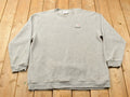 Vintage 1990s NFL Pittsburgh Steelers Fleece Crewneck Sweatshirt