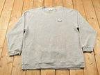 Vintage 1990s NFL Pittsburgh Steelers Fleece Crewneck Sweatshirt