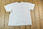 Vintage 1990s Liz Claiborne World Map Souvenir T-Shirt