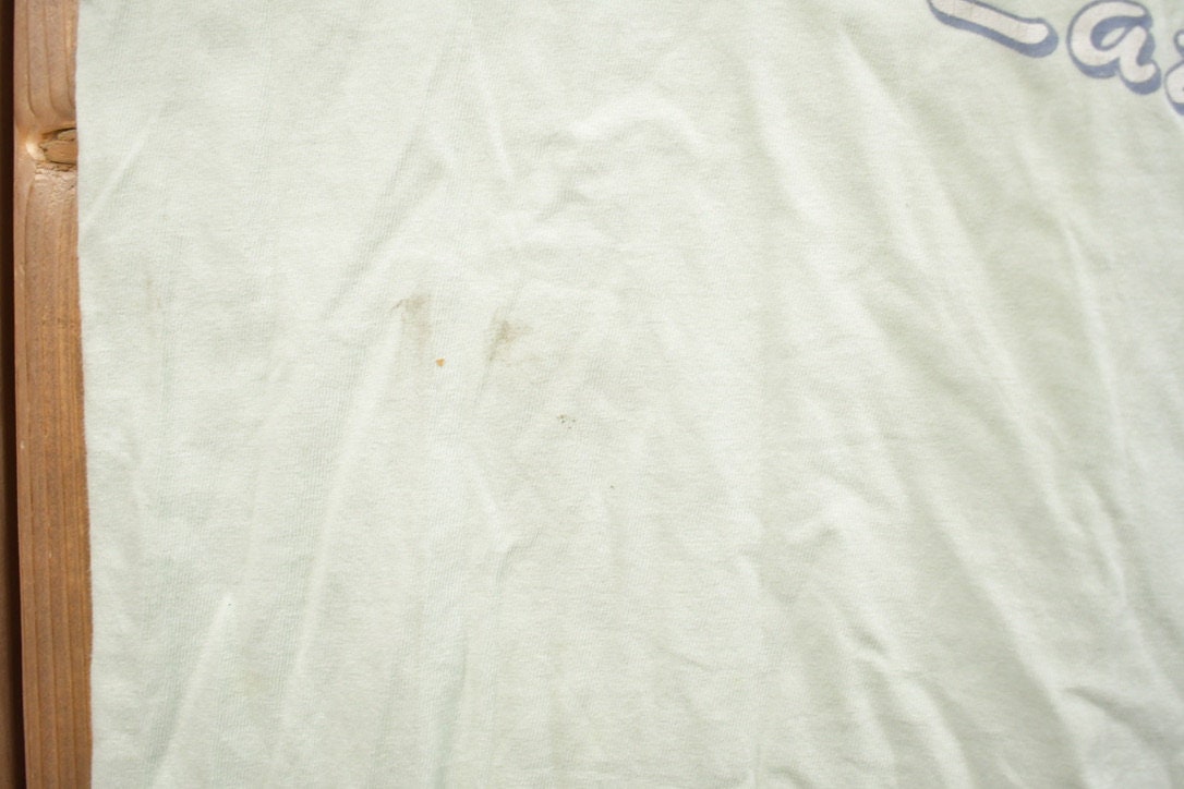 Vintage 1990s Winnie The Pooh Lazy Afternoon Disney Cartoon T-Shirt