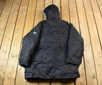 Vintage Deadstock Y2K Sean John Hooded Parka Jacket