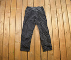 Vintage 1980s Nike Track Pants