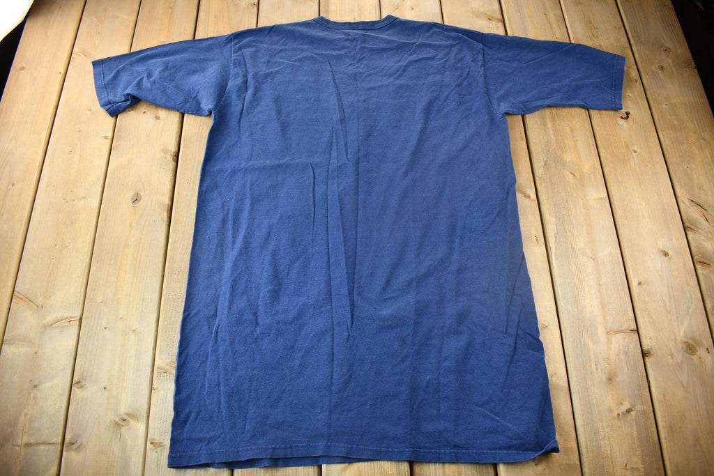 Vintage 1990s A Goodnight Kiss Hersheys Graphic Sleep Shirt