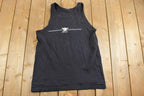 Vintage 1990s Maui Souvenir Hang Loose Tank Top