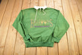 Vintage 1990s Balloons Over Letchworth Quarter Zip Light Weight Sweatshirt