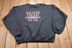 Vintage 1990s Washington Embroidered Crewneck
