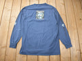 Vintage 1990s The Y2K Bug Graphic long Sleeve T Shirt