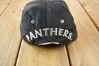 Vintage 1990s Florida Panthers NFL Snap Back Hat