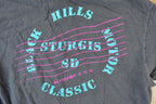 Vintage 1991 Sturgis Black Hills Motor Classic Single Stitch T-Shirt