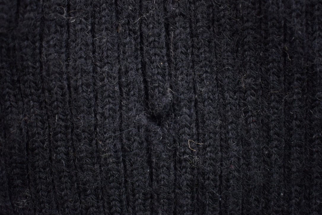 Vintage 1990s Brigade Quartermasters 100% Wool Knit Sweater