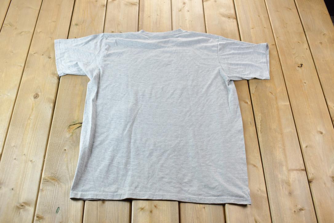 Vintage 1990s Souvenir Chinese Travel T-Shirt